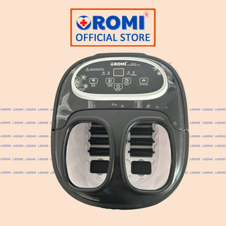 Bồn massage ngâm chân OROMI ORM-267B