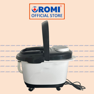 Bồn massage ngâm chân OROMI ORM-267B