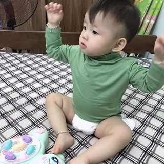 áo giữ nhiệt cổ 3 phân