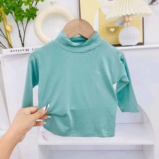 áo giữ nhiệt cổ 3 phân