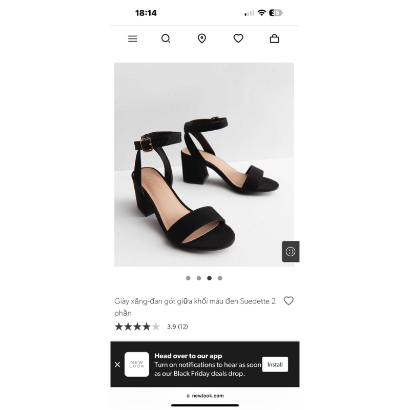 🔥🔥SANDAL BRAND NEW-LOOK AUTH FULL 💯💯💯💯 BAO CHECK