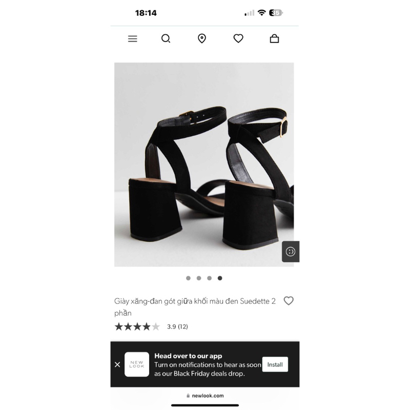 🔥🔥SANDAL BRAND NEW-LOOK AUTH FULL 💯💯💯💯 BAO CHECK