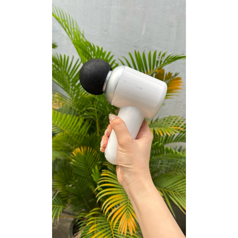 Máy massage Doctorair sử dụng pin sạc - Hàng Nội địa Nhật