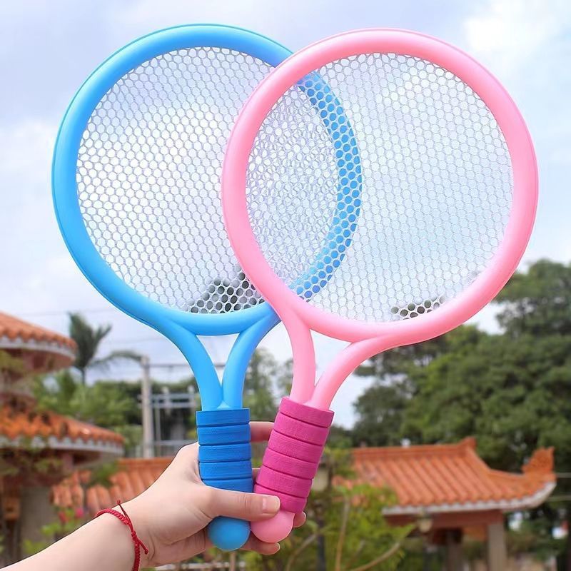 Bộ Vợt Đánh tennis Với Cầu Lông Đồ Chơi Ngoài Trời Trong Nhà Cho Trẻ Em