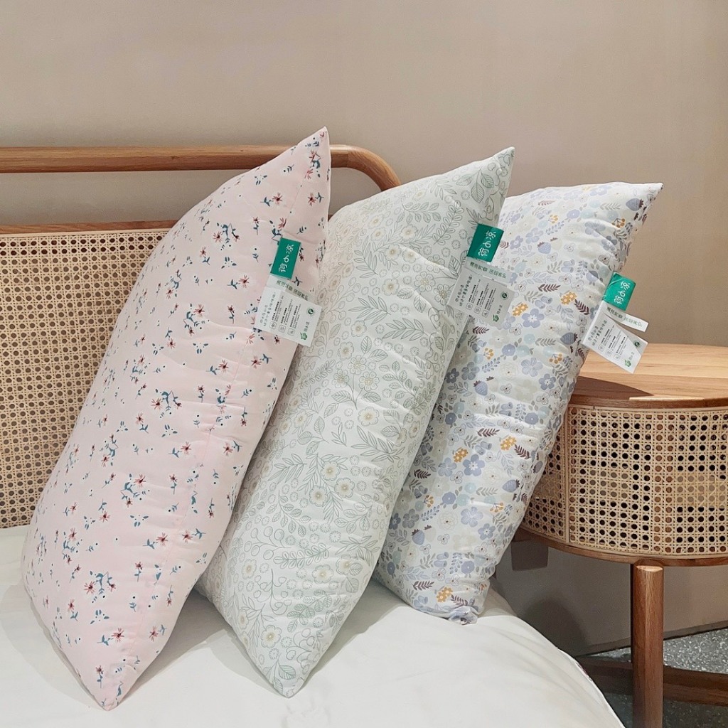 Đôi Ruột Gối Đầu Dohia Muji Hàng Nhập Khẩu Cao Cấp - Hương Bạc Hà tạo giấc ngủ ngon