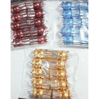 Đầu chụp vòi màu nhôm - 2 cái