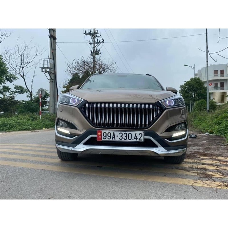 Líp pô, ốp pô, lippo Tucson 2019 2020 2021