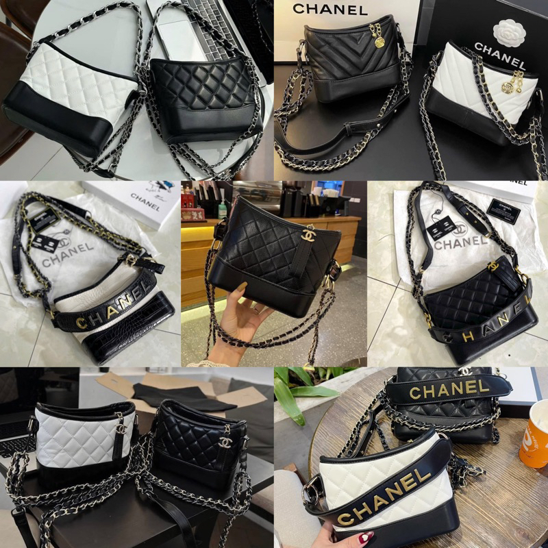 Túi chen nồ dáng hobo hàng đẹp đế đúc size22