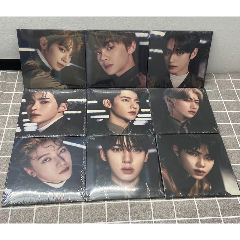 Album ảnh Melting Point - Zerobaseone