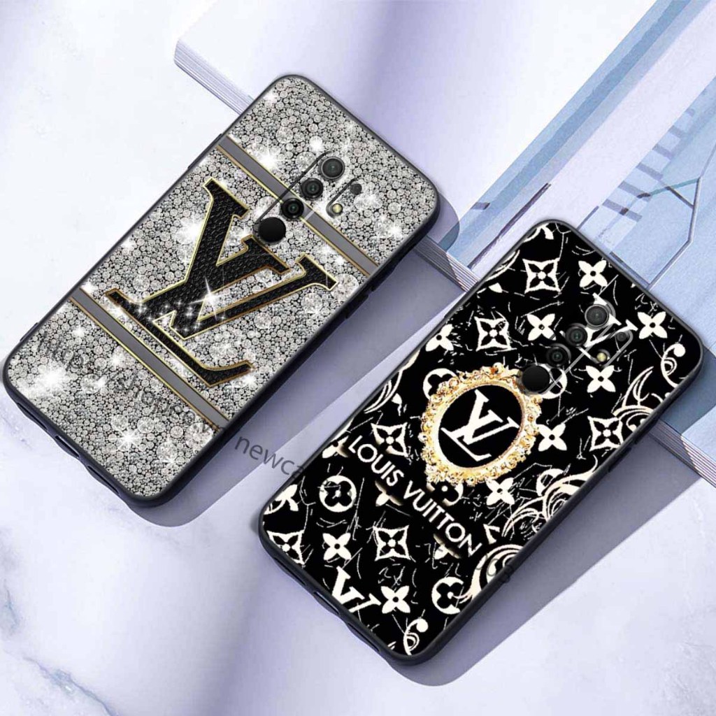 Ốp lưng Xiaomi Redmi 9 / Note 8 Pro in hình hình thương hiệu thời trang cao cấp