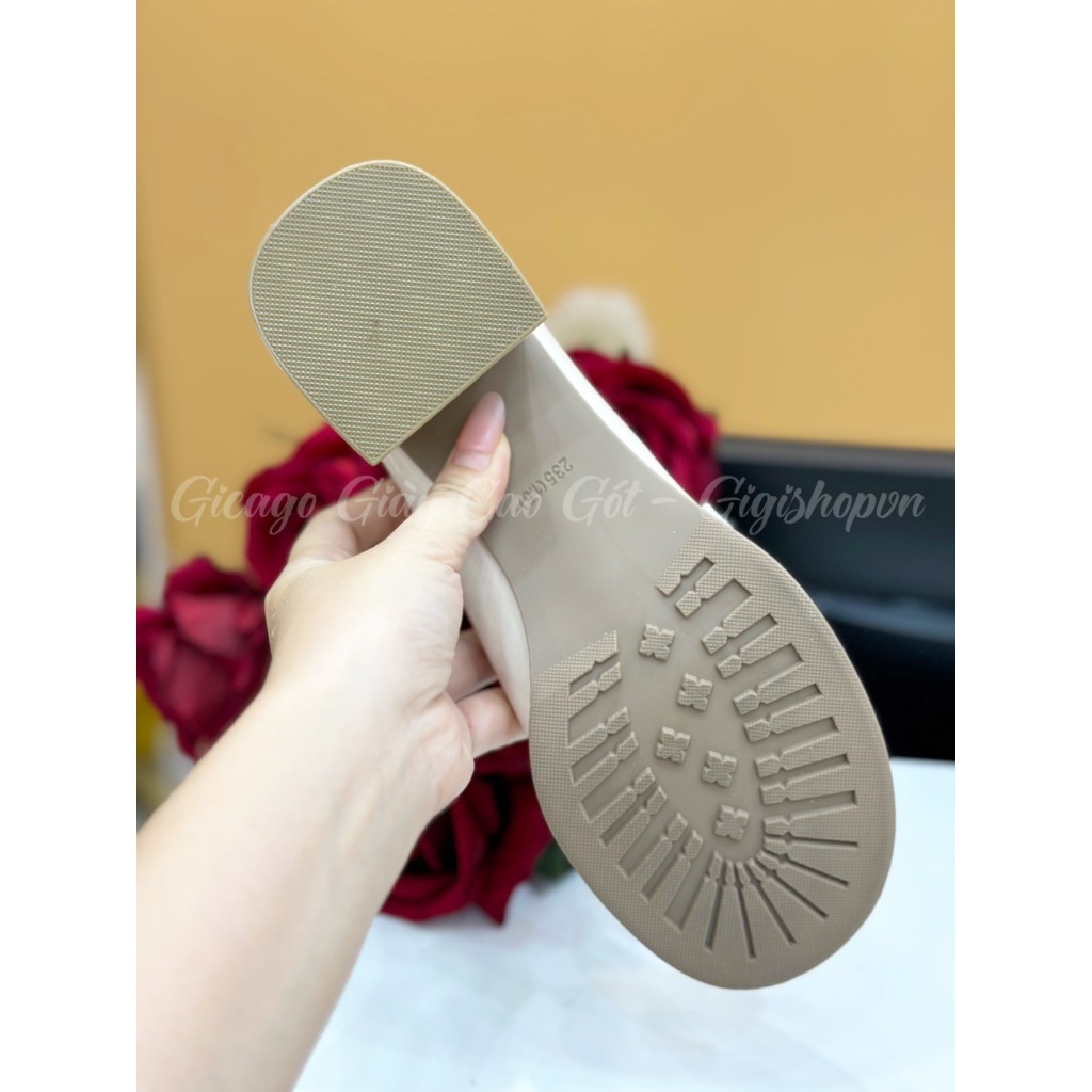 C575 - CAO GÓT VUÔNG LOLI 5CM - GIGISHOPVN GICAGO