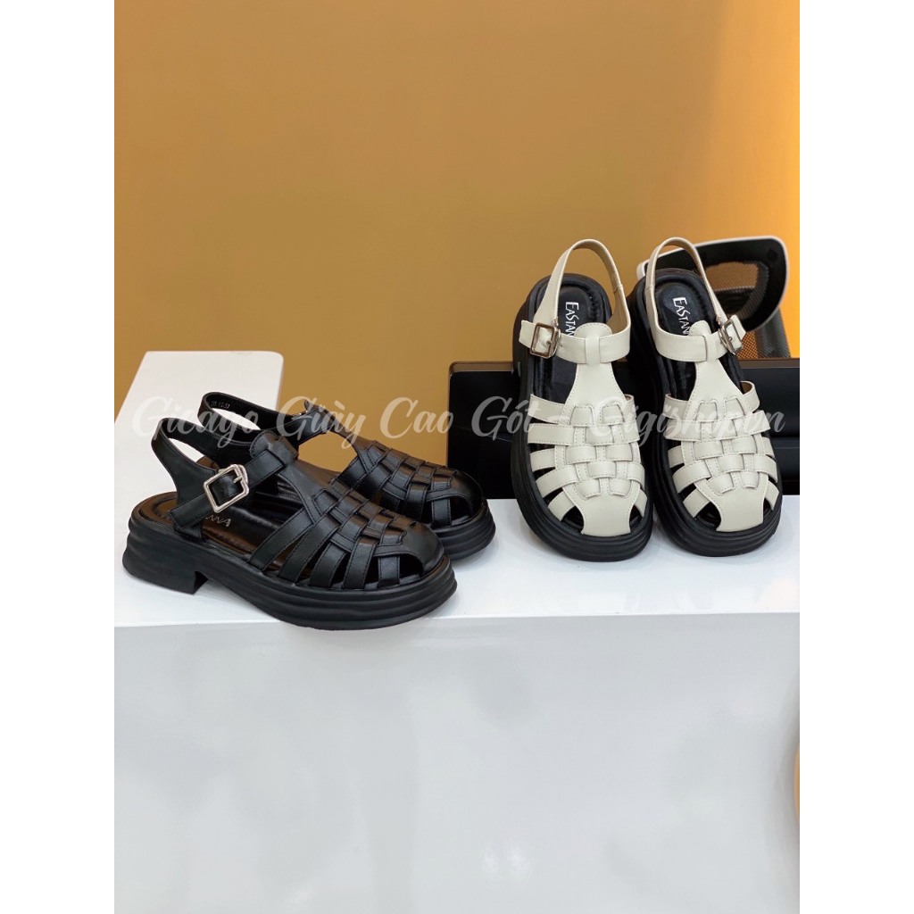 GIÀY SANDAL OXFORD - G642 - GIGISHOPVN GICAGO