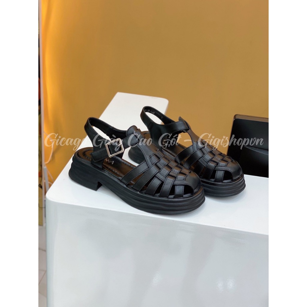 GIÀY SANDAL OXFORD - G642 - GIGISHOPVN GICAGO