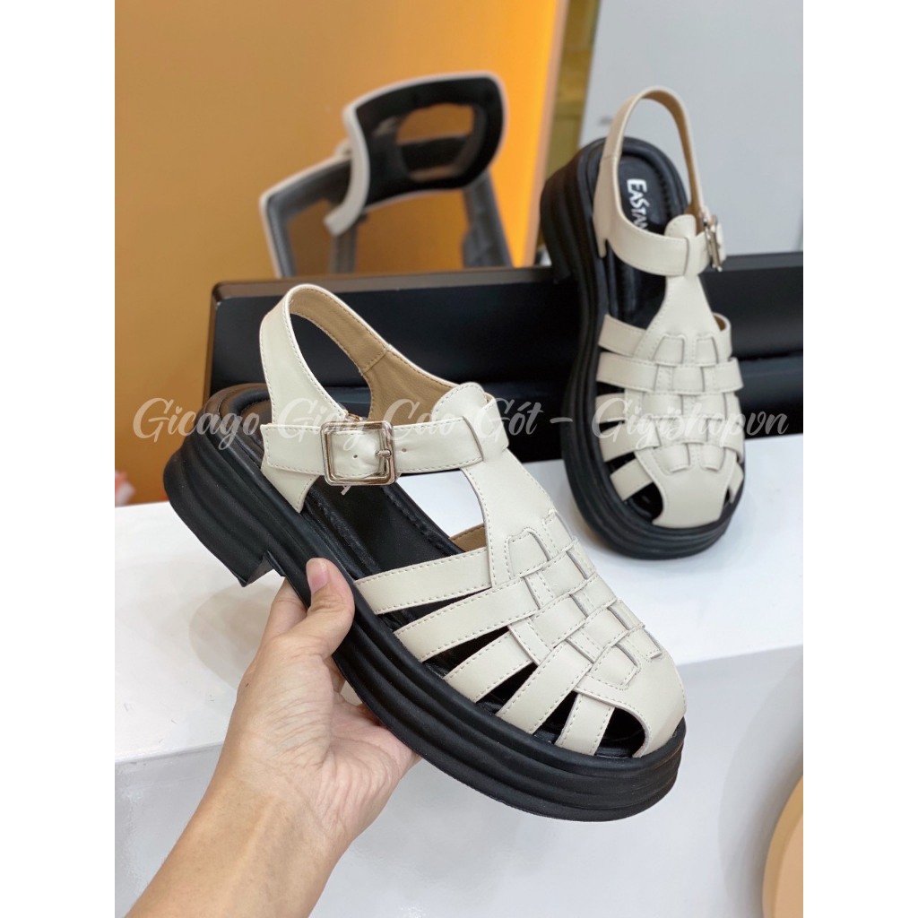 GIÀY SANDAL OXFORD - G642 - GIGISHOPVN GICAGO