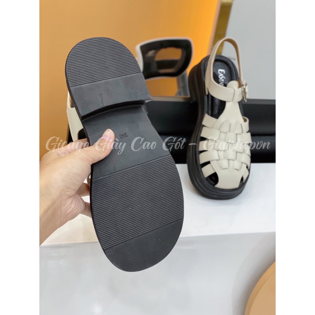 GIÀY SANDAL OXFORD - G642 - GIGISHOPVN GICAGO