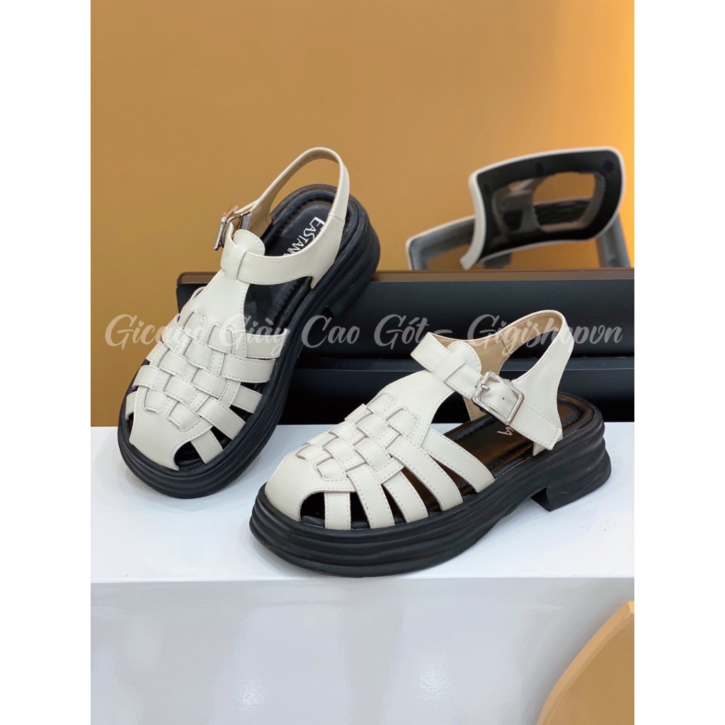 GIÀY SANDAL OXFORD - G642 - GIGISHOPVN GICAGO