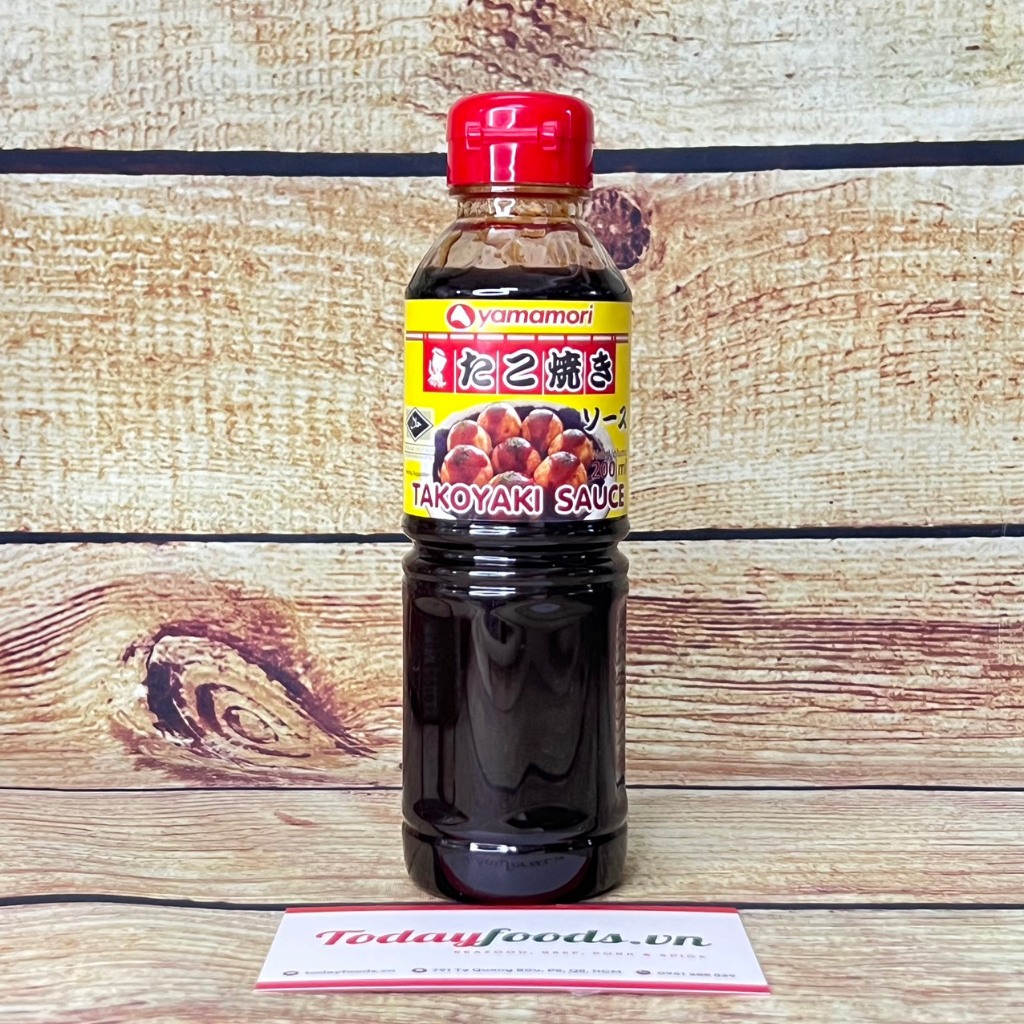 Nguyên Liệu Làm Bánh Bạch Tuộc Takoyaki, Bánh Xèo Nhật Bản Okonimi