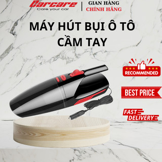 Máy hút bụi cầm tay, máy hút bụi mini pin sạc không dây và có dây(tẩu nguồn 12v)[BH 6 tháng] - Better Car