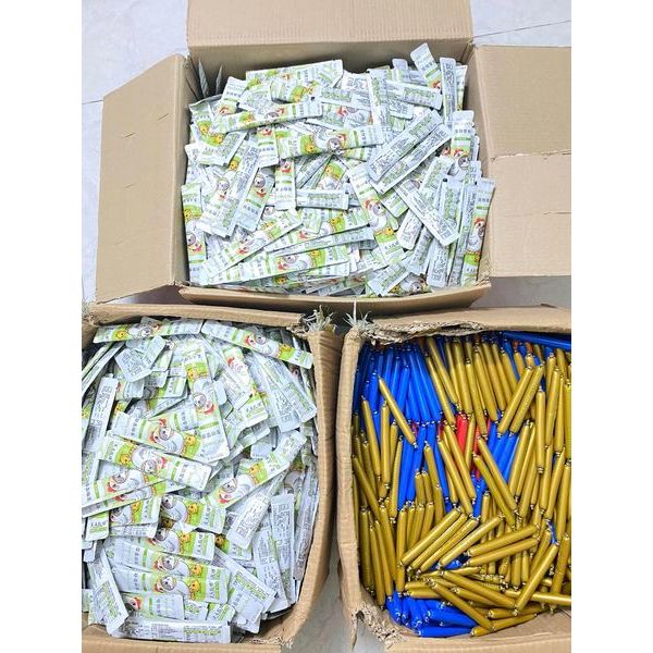 Combo 50 thanh súp thưởng 15gr dành cho mèo