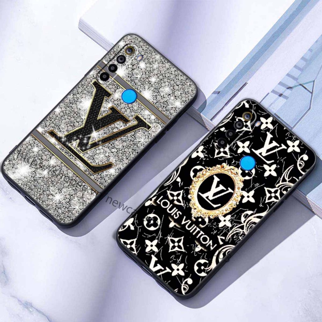 Ốp lưng Xiaomi Redmi Note 8 / 8T in hình hình thương hiệu thời trang cao cấp