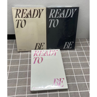Album ảnh Twice Ready to be có sẵn