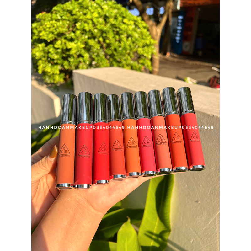 New - Son Kem 3CE Hazy LipClay 4g