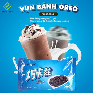 Vụn bánh Oreo