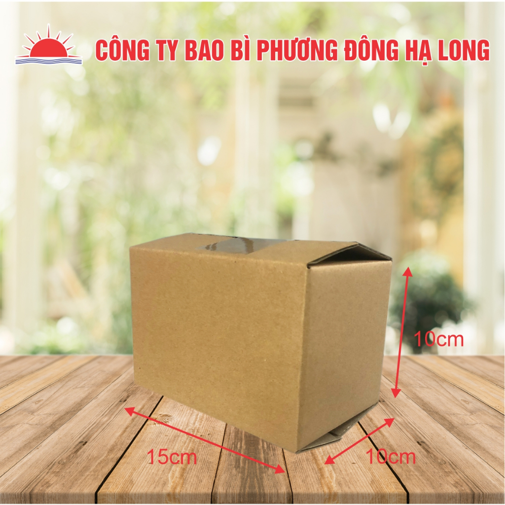 30 Hộp Carton Sóng B