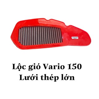 Lộc gió thép kn vario 150