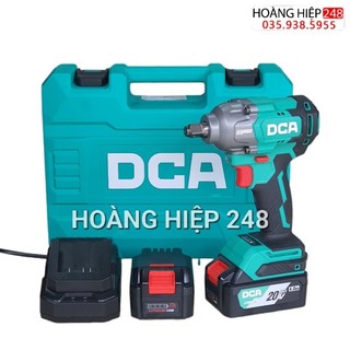 Máy vặn bulong dùng pin 20v dca adpb488