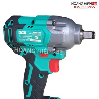 Máy vặn bulong dùng pin 20V DCA ADPB488