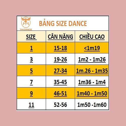 Bộ Đồ Cho bé-nhảy HipHop- Dance