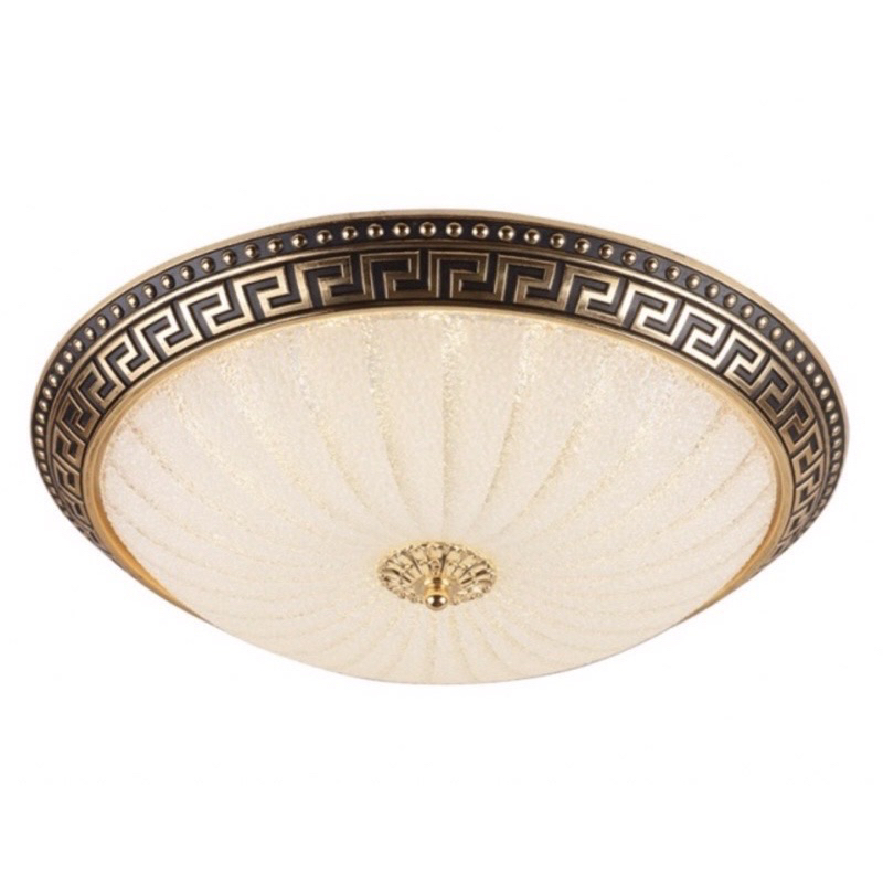 Đèn mâm led ốp trần trang trí ban công phòng khách