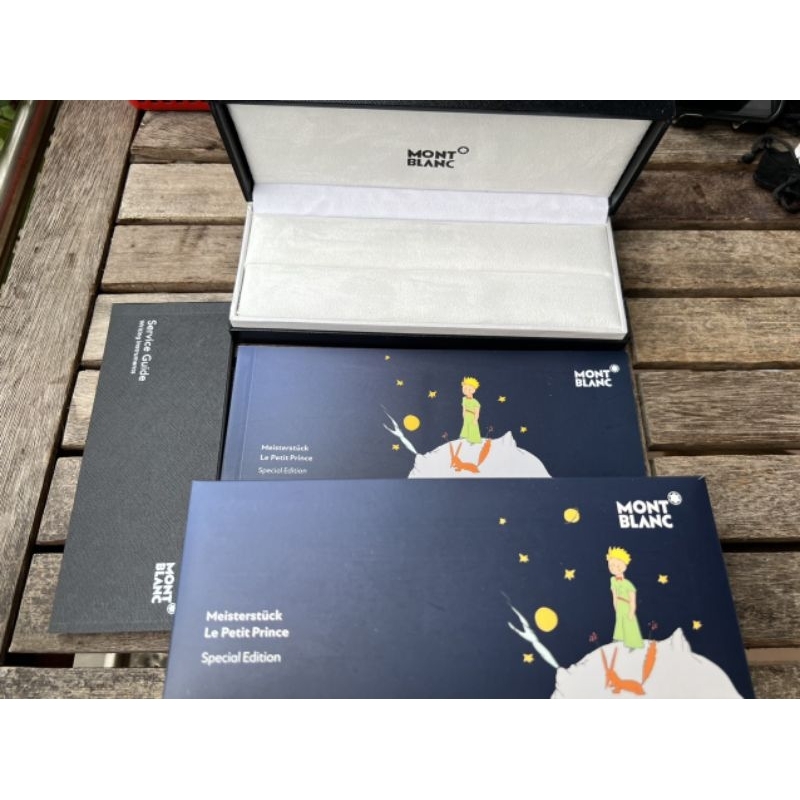 Hộp bút MB Le Petit