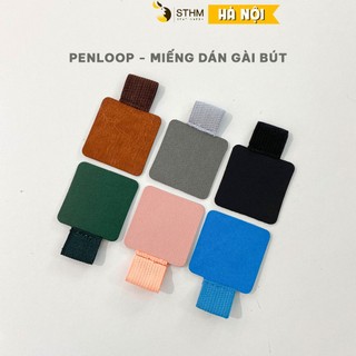 - Miếng dán gài bút cho sổ tay - dùng cho tất cả loại sổ tay
