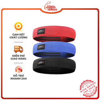 [Aolikes]Dây kháng lực tập ngực eo mông chân Phụ Kiện Aolikes Cao Cấp Chính hãng miniband tập mông (3603).