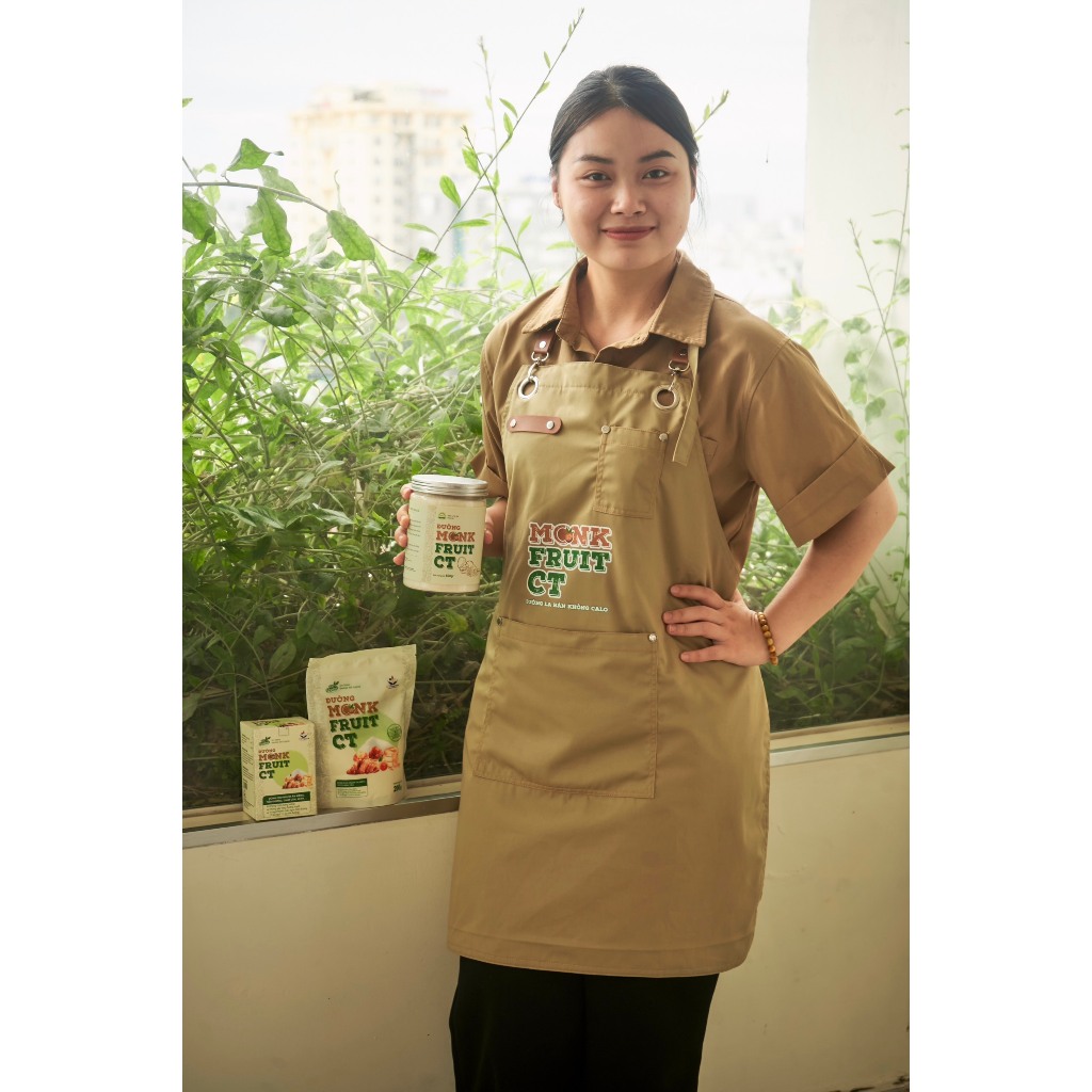 Tạp dề CT Pharma