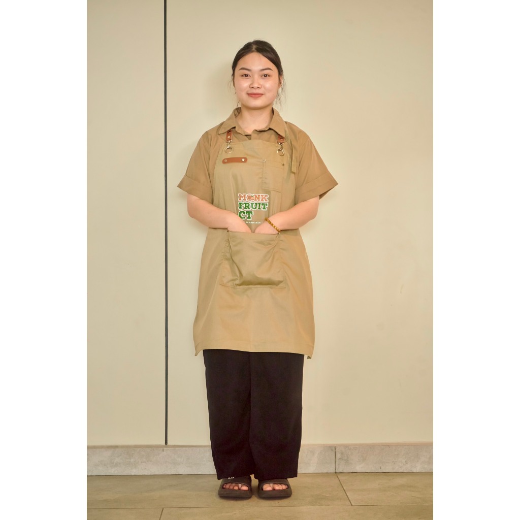 Tạp dề CT Pharma