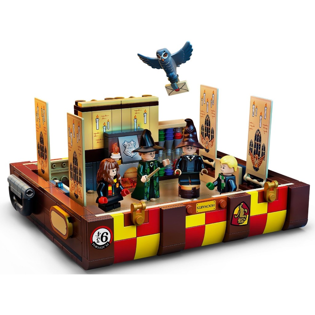 76399 LEGO Harry Potter Chiếc rương Phép thuật