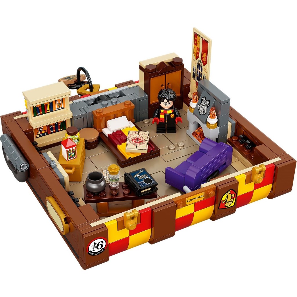 76399 LEGO Harry Potter Chiếc rương Phép thuật