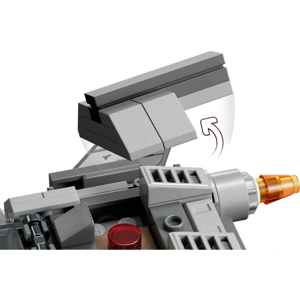 75346 LEGO Star Wars Phi thuyền Hải tặc