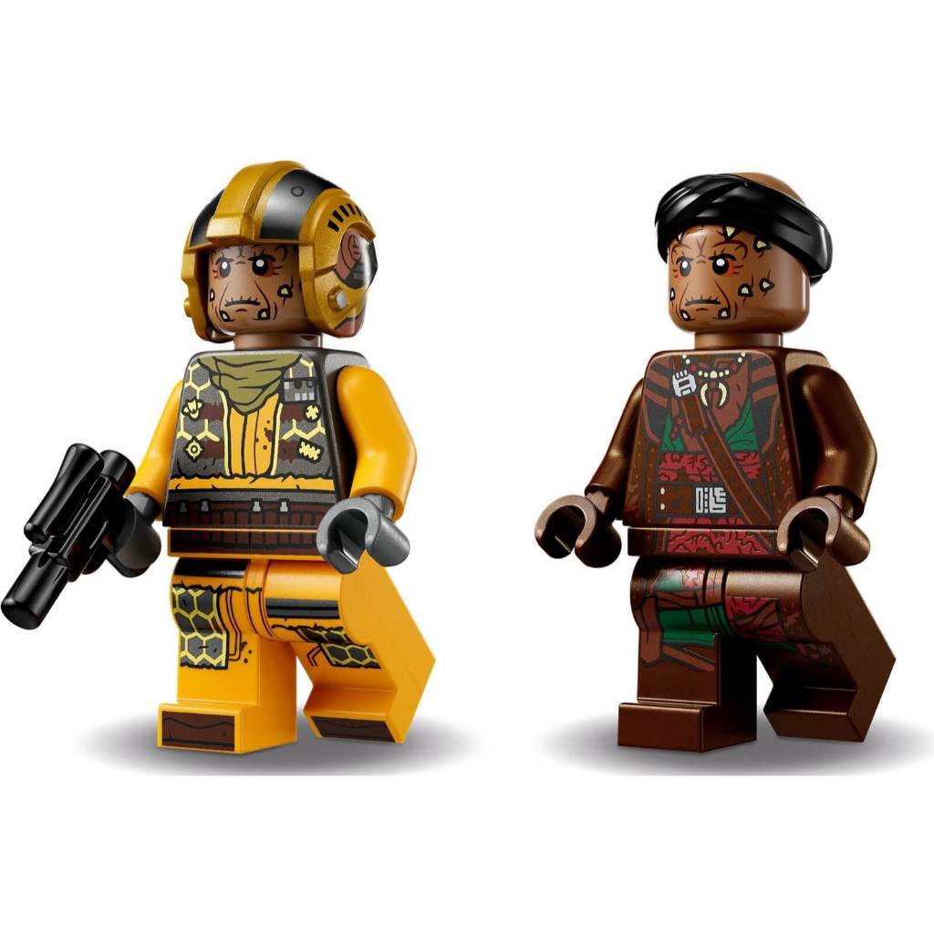 75346 LEGO Star Wars Phi thuyền Hải tặc