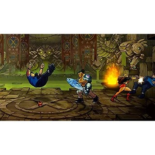Game Nintendo Switch  Streets of Rage 4