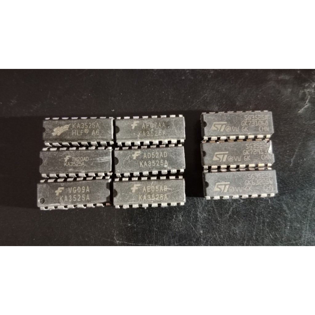 SG3525 KA3525 THÁO MÁY CHÂN CẮM