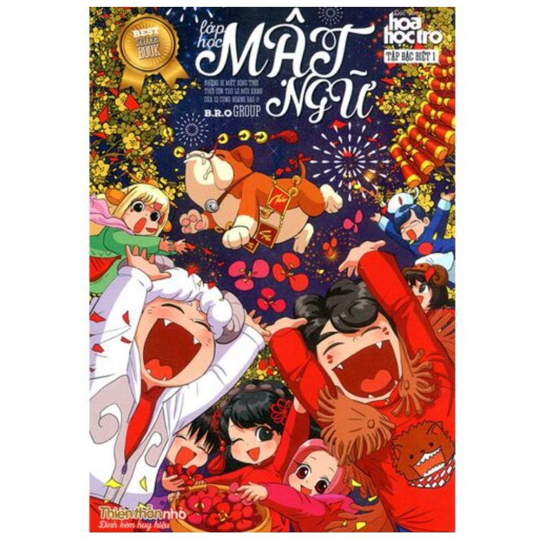 Lớp học mật ngữ tập đặc biệt 1-2