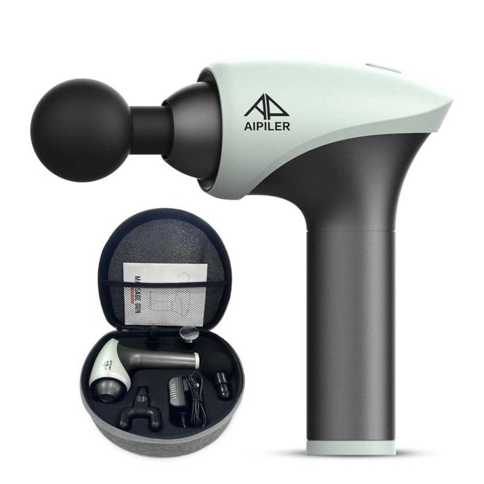 Súng Massage toàn thân hãng AIPILER hàng Amazon Mỹ