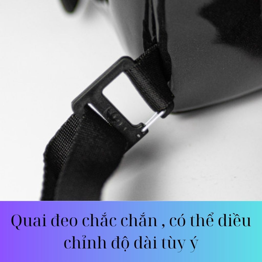 Cặp mini nữ Adidas đi chơi chống thấm nước , Balo mini Adidas nữ công sở đi làm đi chơi tiện lợi