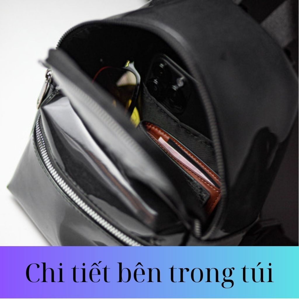 Cặp mini nữ Adidas đi chơi chống thấm nước , Balo mini Adidas nữ công sở đi làm đi chơi tiện lợi