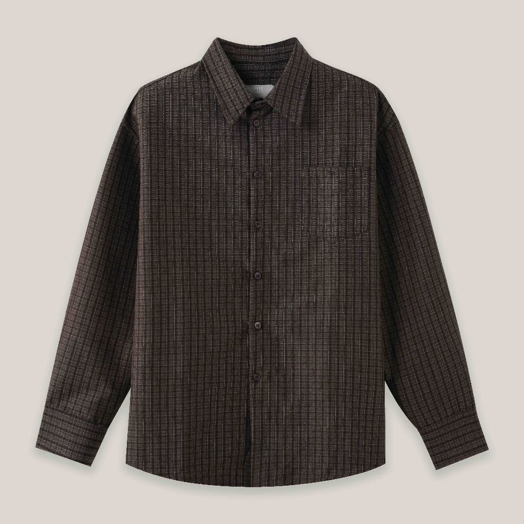 Áo sơ mi nam UNICUS NATHAN SHIRT