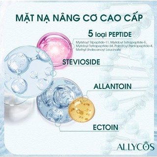 Mặt nạ 🔥𝐍𝐄𝐖🔥 ( cấp ẩm,làm dịu,phục hồi da sau lăn kim,phi kim,bổ sung dưỡng chất cho da căng mọng)
